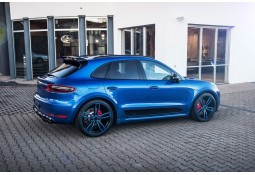 Becquet de toit TECHART "Carbone" pour Porsche Macan 2,0 / S / S Diesel / GTS / Turbo (2014-2023)