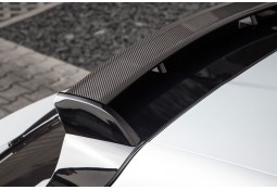 Becquet de toit TECHART "Carbone" pour Porsche Macan 2,0 / S / S Diesel / GTS / Turbo (2014-2023)
