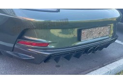 Diffuseur arrière Carbone DB Carbon pour Porsche 992 GT3 + Touring (2021+)