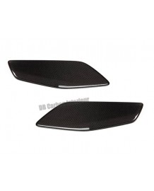 Platines Aileron Carbone DB Carbon pour Porsche 992 GT3 + Touring (2021+)