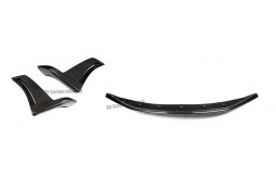 Spoiler avant Carbone DB Carbon pour Porsche 992 GT3 RS (2022+)