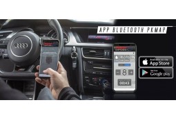 Boitier Additionnel POWERKING BT2 + APP pour MINI COOPER JCW 2,0T 231Ch LCI (2018+)