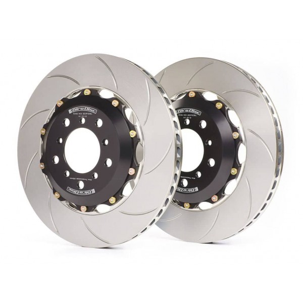 Disques de freins Avant GIRODISC pour AUDI RS3 8V Sportback (2015-2012)