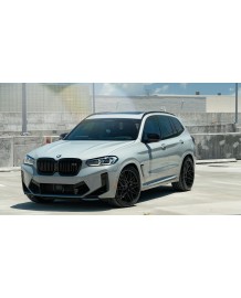 4 Jantes VOSSEN HF-7 9,5/10x21" pour BMW X3M F97 / X4M F98 (2017+)