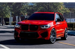 4 Jantes VOSSEN HF-5 9,5/11x22" pour BMW X3M F97 / X4M F98