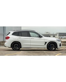 4 Jantes VOSSEN HF-3 9,5/11x22" pour BMW X3M F97 / X4M F98