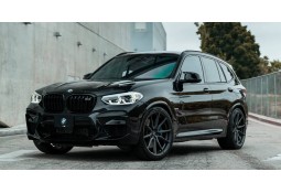 4 Jantes VOSSEN HF-3 9,5/11x22" pour BMW X3M F97 / X4M F98