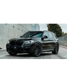 4 Jantes VOSSEN HF-3 9,5/11x22" pour BMW X3M F97 / X4M F98