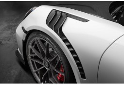 Aero Fender / Ailes avant TECHART pour Porsche 992 GT3 (2021+)