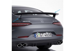 Becquet de coffre fixe AMG pour Mercedes AMG GT 43 53 63 S AMG Coupé 4 Portes X290 (2019+)(2022+)