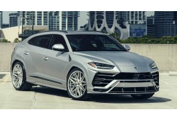 4 Jantes VOSSEN HF-7 10,5/12x23" pour LAMBORGHINI URUS + S + Performante