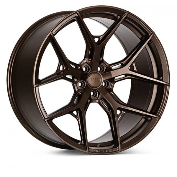 4 Jantes VOSSEN HF-5 9x21"/12x22" pour FERRARI F8 TRIBUTO SPIDER