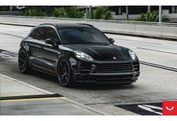 4 Jantes VOSSEN HF-5 10,5x22" pour PORSCHE Macan S / S + Diesel / GTS / T / Turbo 95B