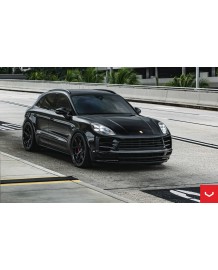 4 Jantes VOSSEN HF-5 10,5x22" pour PORSCHE Macan S / S + Diesel / GTS / T / Turbo 95B