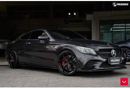 4 Jantes VOSSEN HF-5 8,5/9,5x19" pour MERCEDES Classe C + C43 C63 S AMG W/C/S205 W/C/S206