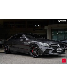 4 Jantes VOSSEN HF-5 8,5/9,5x19" pour MERCEDES Classe C + C43 C63 S AMG W/C/S205 W/C/S206