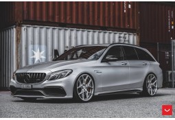 4 Jantes VOSSEN HF-5 8,5/9,5x19" pour MERCEDES Classe C + C43 C63 S AMG W/C/S205 W/C/S206