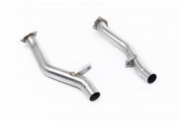 Suppression catalyseurs secondaires MILLTEK Porsche Cayenne 958.1 4,8 V8 Turbo (2010-2014)