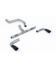 Ligne d'échappement inox FAP-Back MILLTEK pour INEOS Grenadier B57 3.0 I6 Turbo Diesel (2023+)