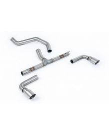 Ligne d'échappement inox FAP-Back MILLTEK pour INEOS Grenadier B57 3.0 I6 Turbo Diesel (2023+)