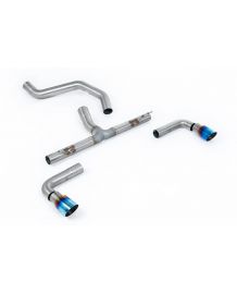 Ligne d'échappement inox FAP-Back MILLTEK pour INEOS Grenadier B57 3.0 I6 Turbo Diesel (2023+)