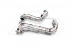 Downpipe + Catalyseurs sport inox Fi EXHAUST Mercedes A35 AMG (W177) (2018+)