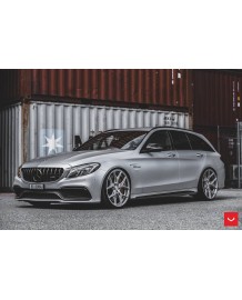 4 Jantes VOSSEN HF-5 8,5/9,5x19" pour MERCEDES Classe C63 AMG W/C/S204