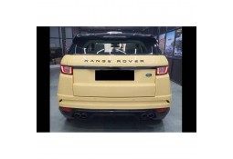 Kit carrosserie look SVR pour Range Rover Evoque (2012-2016)