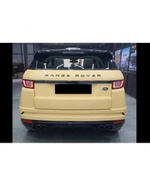 Kit carrosserie look SVR pour Range Rover Evoque (2012-2016)