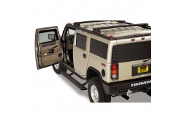 Marche-pied électrique AMP Research pour HUMMER H2 (2003-2009)