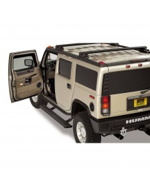 Marche-pied électrique AMP Research pour HUMMER H2 (2003-2009)