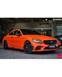 4 Jantes VOSSEN HF-7 9/10,5x20" pour MERCEDES Classe C63 S AMG W/C/S205 W/C/S206