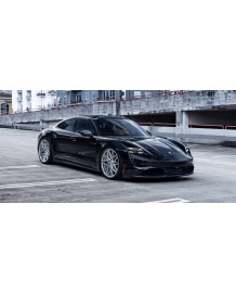 4 Jantes VOSSEN HF-7 9,5/11,5x22" pour PORSCHE TAYCAN + Sport Turismo + Cross Turismo