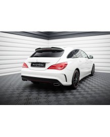 Becquet de toit Mercedes pour Mercedes CLA Shooting Brake X117 Pack AMG (2015-2017)