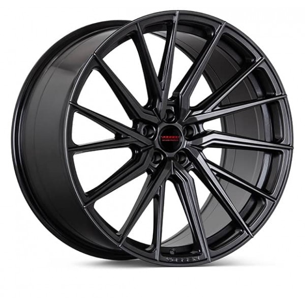 4 Jantes VOSSEN HF-4T 9,5/12x21" pour PORSCHE TAYCAN + Sport Turismo + Cross Turismo