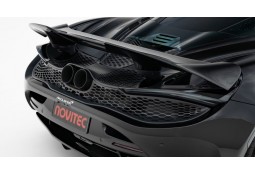 Embouts Echappement Carbone NOVITEC Pour McLaren 750S / Spider