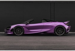 Ressorts courts NOVITEC pour McLaren 750S / Spider