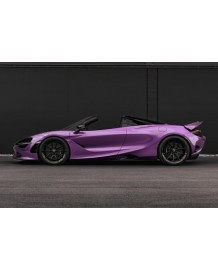 Ressorts courts NOVITEC pour McLaren 750S / Spider