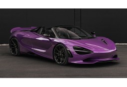 Ressorts courts NOVITEC pour McLaren 750S / Spider