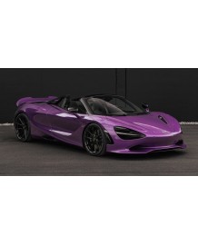 Ressorts courts NOVITEC pour McLaren 750S / Spider