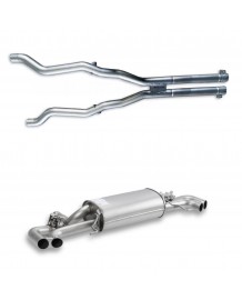 Echappement REMUS pour BMW M850ix G15 Coupé (06/2018-11/2020) - Ligne FAP-Back à valves