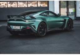 Echappement inox CAPRISTO pour ASTON MARTIN V12 Vantage (2022+)-Silencieux à valves