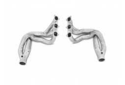 Echappement inconel TUBI STYLE pour Porsche 992 GT3 / 992 GT3 RS (2021+) -Ligne complète à valves