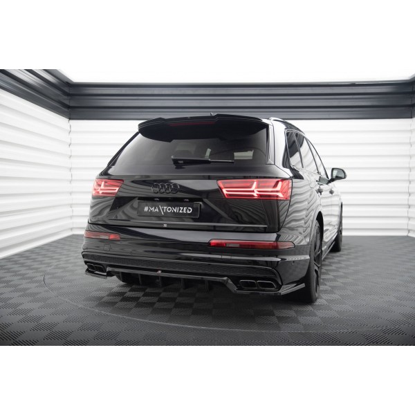 Becquet de toit pour AUDI SQ7 / Q7 S-line (2015-2019)