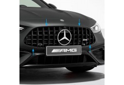 Calandre Panamerica CLE53 AMG Noir pour Mercedes CLE53 AMG Coupé C236 (2023+)