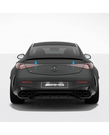 Becquet de coffre CLE53 AMG Noir pour Mercedes CLE Coupé C236 (2023+)