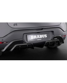 Diffuseur Arrière BRABUS pour Smart #1 BRABUS Line (2023+)