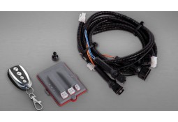 Kit télécommande Valves d'échappement CAPRISTO pour Ferrari F8