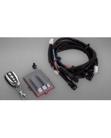 Kit télécommande Valves d'échappement CAPRISTO pour Ferrari F8