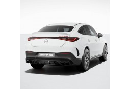 Becquet de coffre GLC63 S AMG pour Mercedes GLC Coupé X254  (2023+)